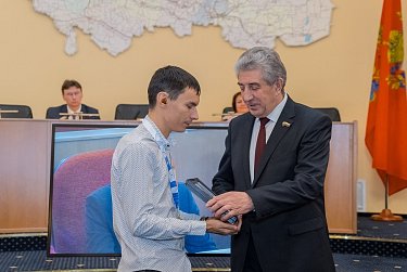 Сергей Грачев: «Оренбургская область –  в десятке сильнейших в России!»